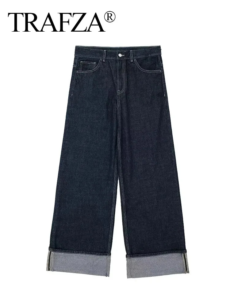 Pantalon Denim Maya